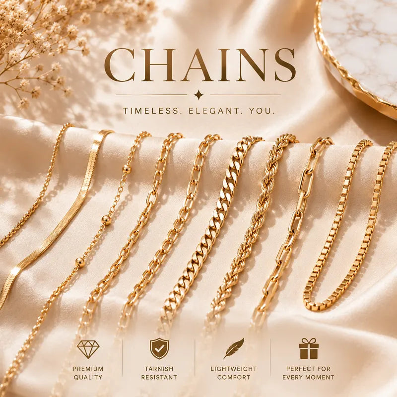 Chain - Devarsh Impex