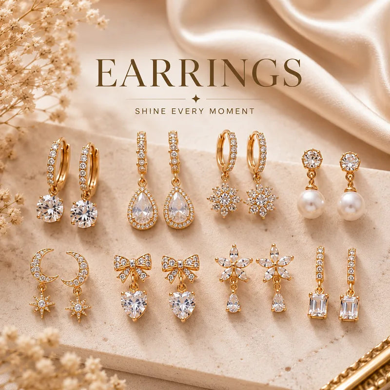 Earrings - Devarsh Impex