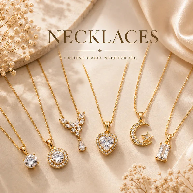 Necklace - Devarsh Impex