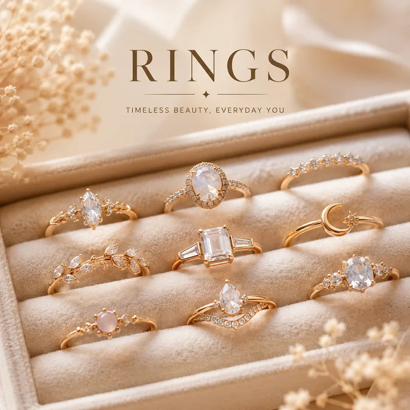 Rings - Devarsh Impex